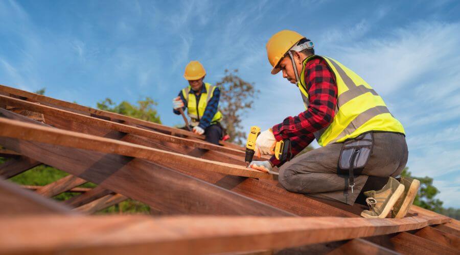 Professional Flat Roofing Installation services in Slaughters, KY